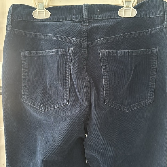 We the free navy corduroy raw hem pants (29) 🌿 - Picture 6 of 7